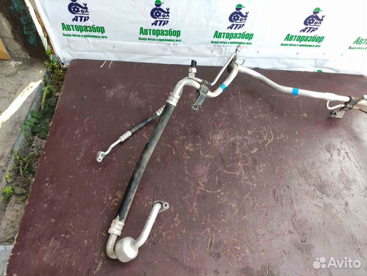 Трубка кондиционера KIA Sportage