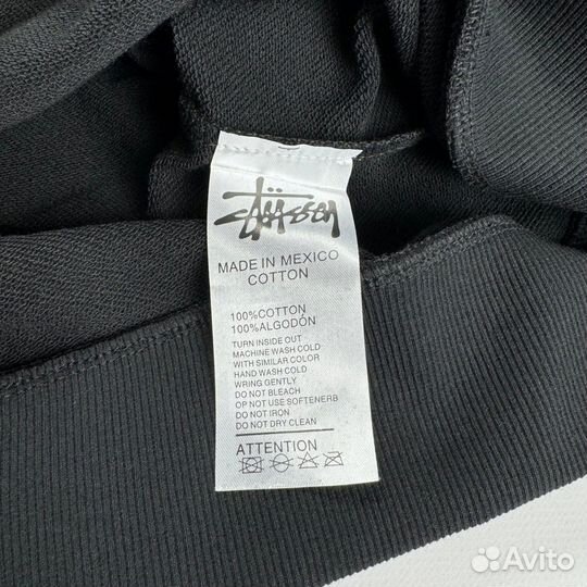 Худи Nike Stussy