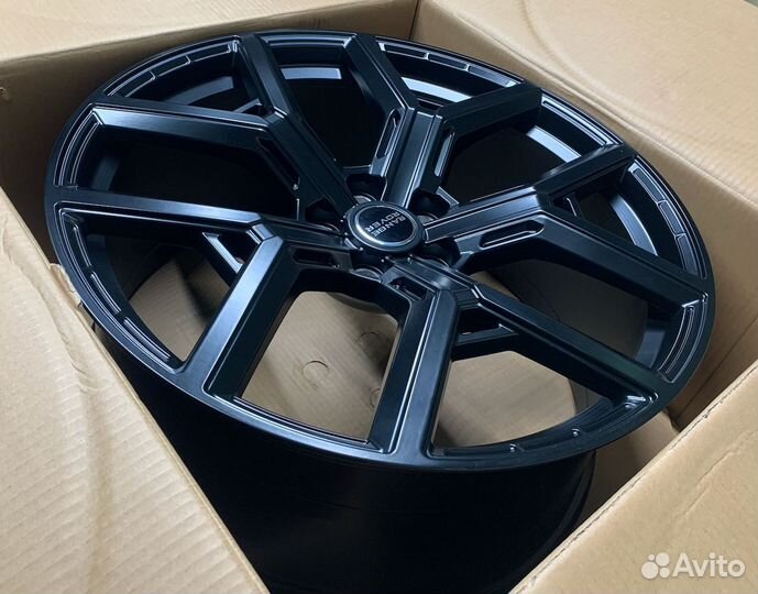 Диски на Range Rover Рендж Ровер R22