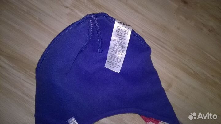 Шапка Wed'ze, р.52-54