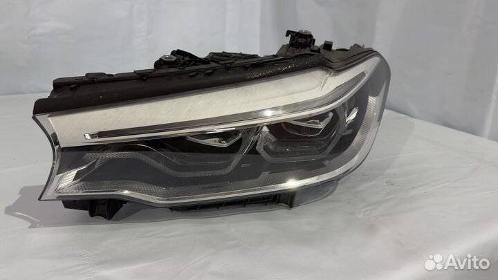 Фары bmw 5 g30 g31 led adaptive