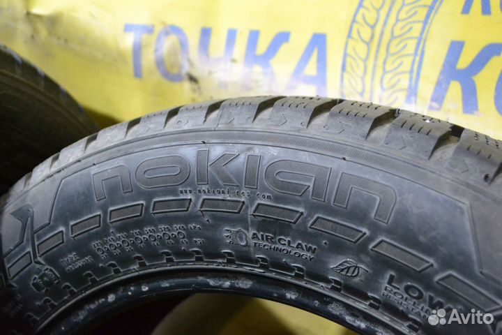 Nokian Tyres Hakkapeliitta 7 SUV 225/60 R18