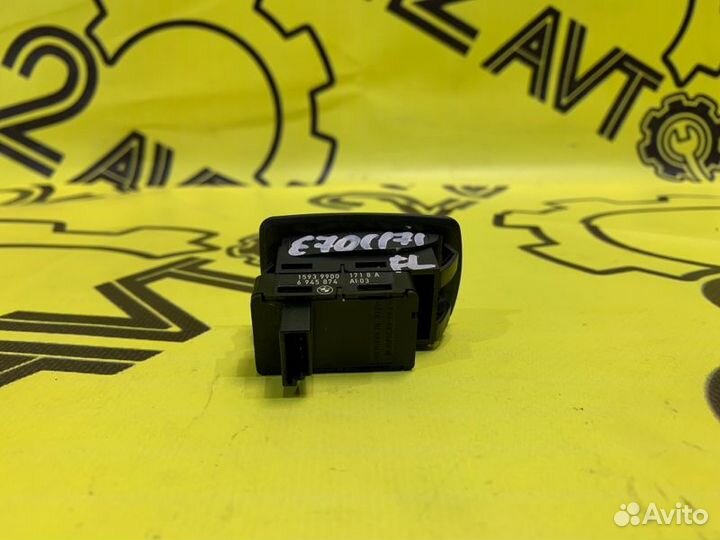 Кнопка стеклоподъемника передняя левая Bmw X5 E70