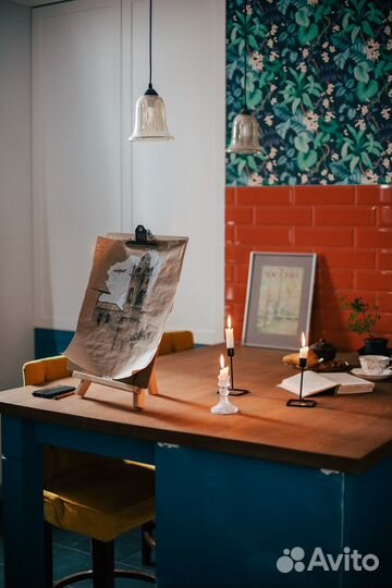 Обучение живописи, рисованию