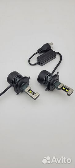 LED лампы Aozoom P7 H4