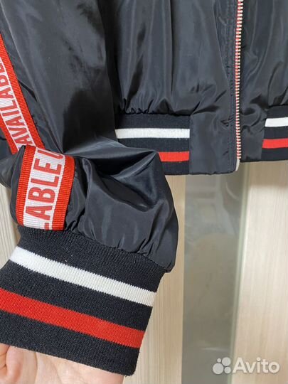 Куртка бомбер женская 42 44