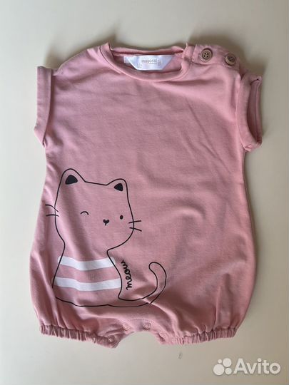 Вещи для девочки от 0 до 3 месяцев