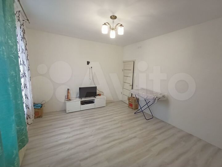 2-к. квартира, 63,2 м², 3/3 эт.