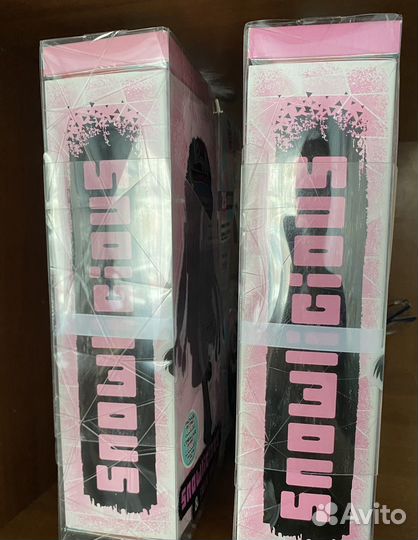 Кукла lol omg winter disco