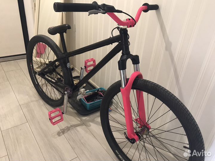 Мтб стрит дерт 26