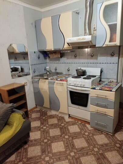 Комната 11 м² в 1-к., 7/9 эт.