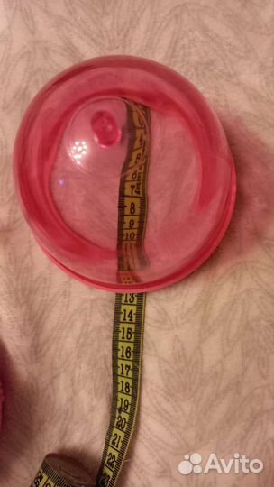 Вакуумный массажер для груди