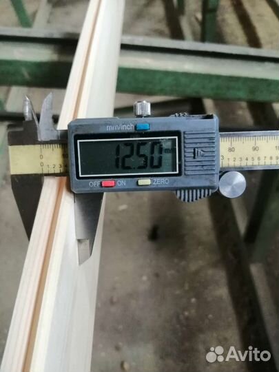 Евровагонка хвоя