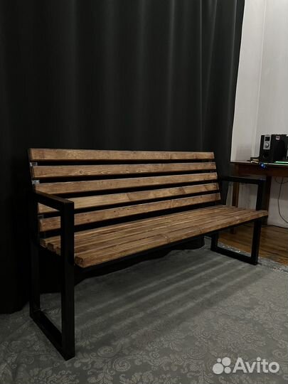 Скамейка Loft