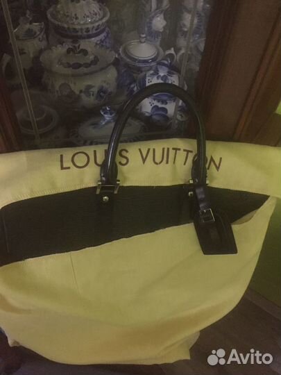 Сумка мужская louls vuitton
