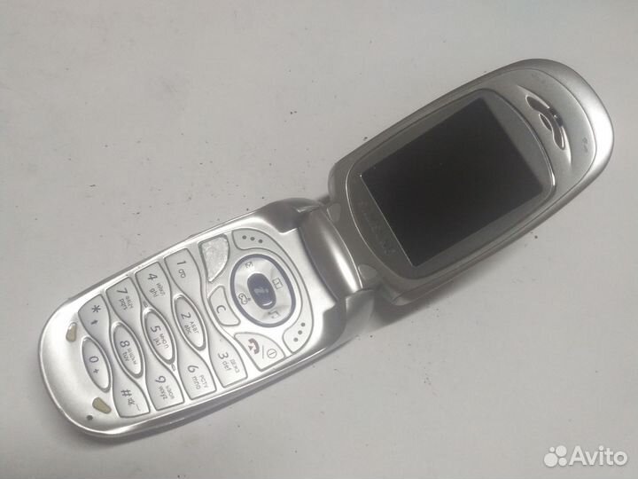 Samsung SGH-X460