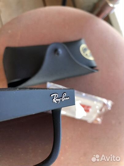 Очки ray ban justin