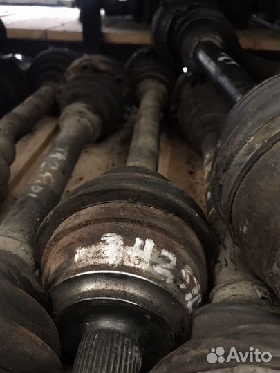 Полуось на Volkswagen T4 2.5TDI