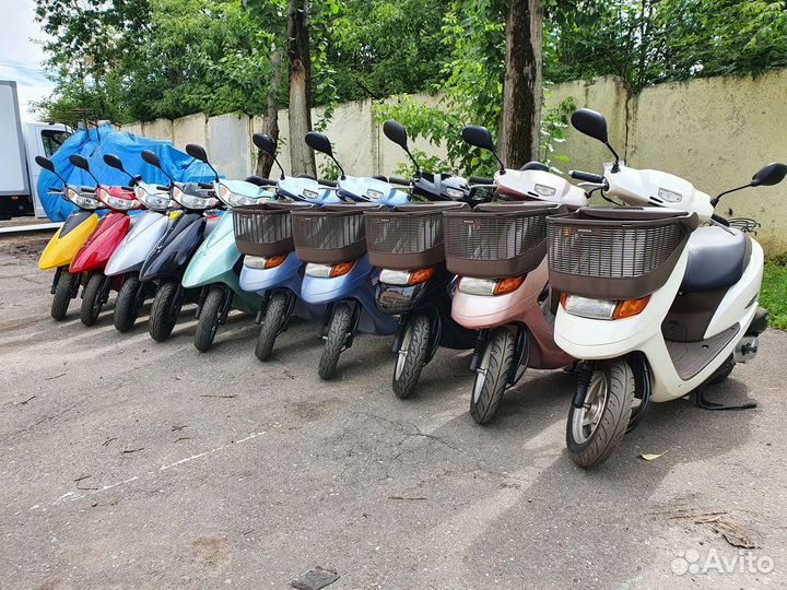 Скутер Honda Dio