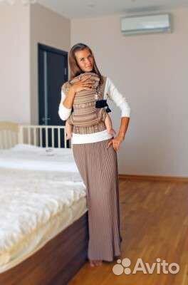 Эрго рюкзак Karaush