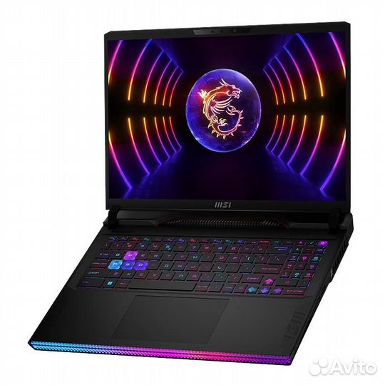 Игровой ноутбук