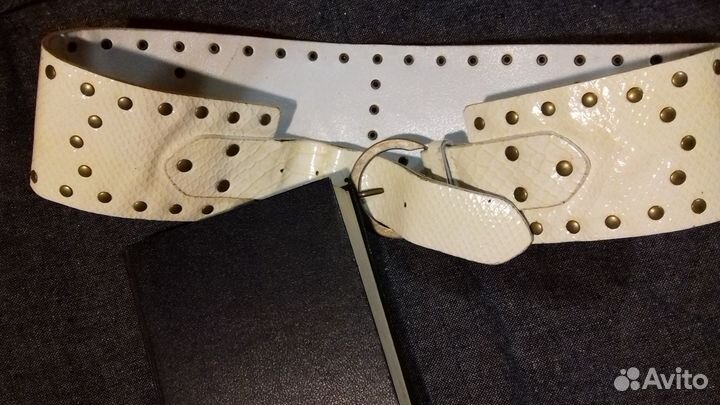Пояски ремни женские