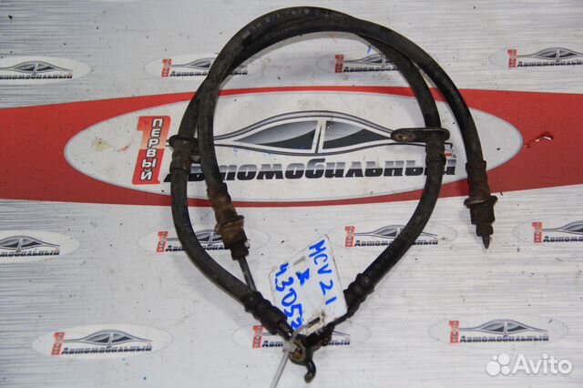 Тормозной шланг зад c Toyota Mark II Wagon Qualis MCV25W 2MZ-FE