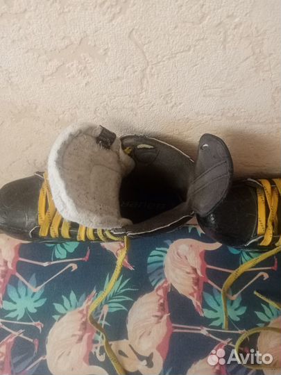 Коньки bauer supreme s180