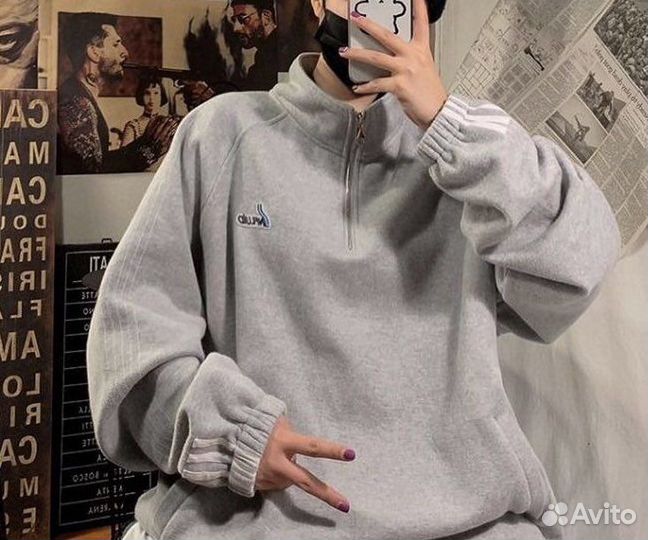 Худи толстовка свитшот