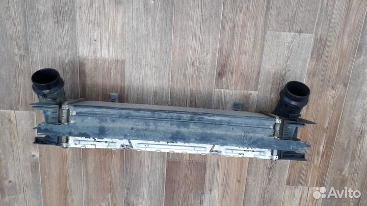 Интеркулер радиатор №92 BMW 3 series (F3x) 2015