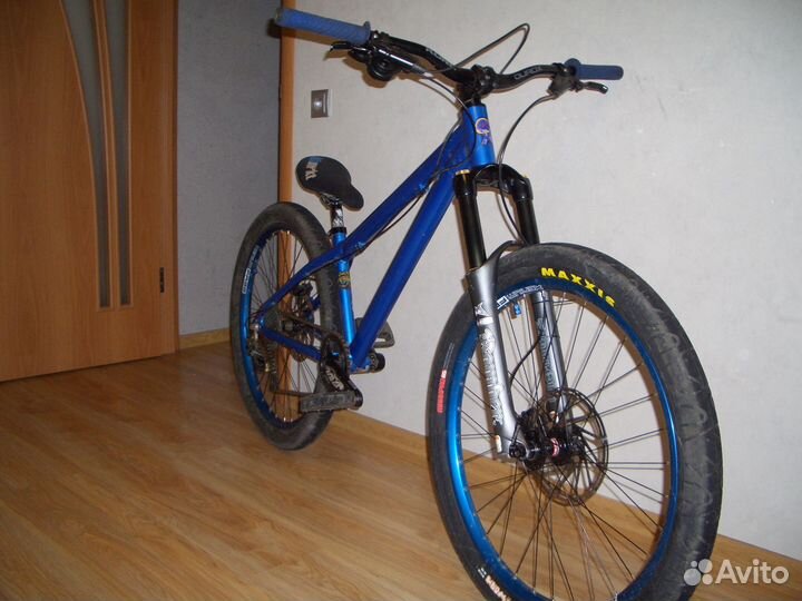 Mongoose fireball 26ss