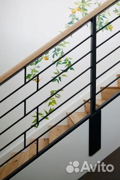 Ограждения, перила