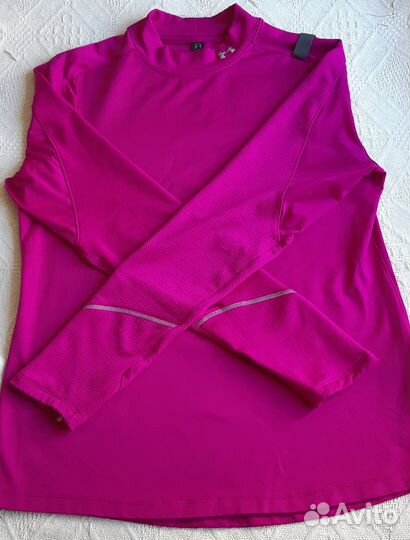Лонгслив компрессионный женс. Under Armour, р L/LG