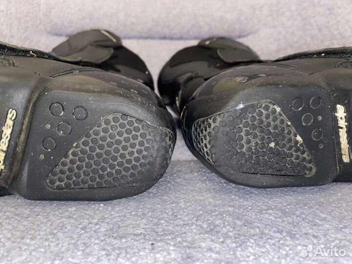 Мотоботы alpinestars smx 5 40