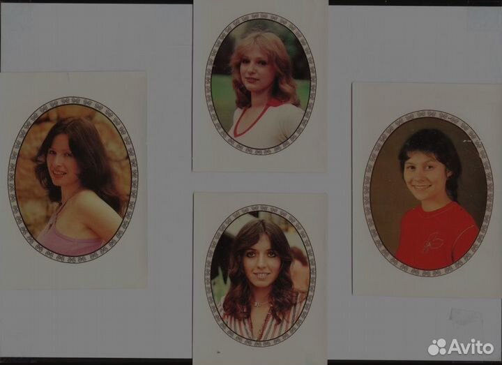 Переводные картинки гдр