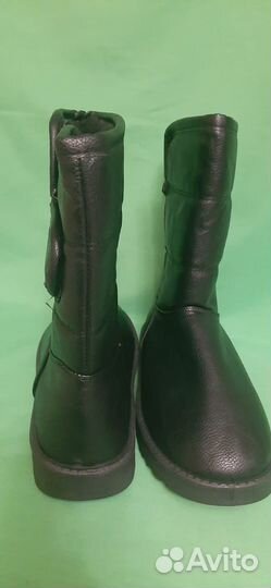 Угги натуральная шерсть