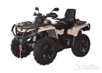 Квадроцикл aodes Pathcross ATV800L EPS XE 2025г