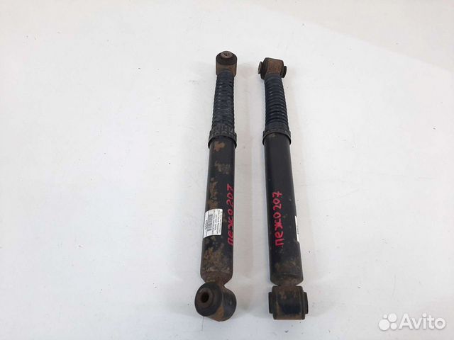 Амартизатор задний Пежо 207