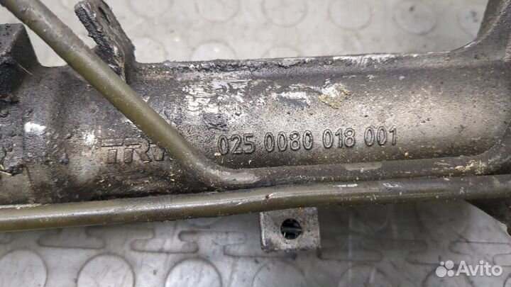 Рейка рулевая с г/у Opel Astra G, 1999