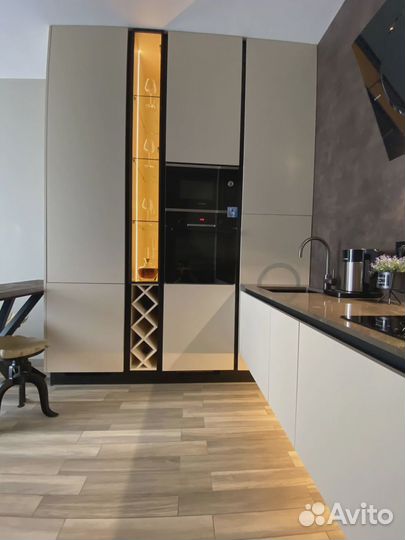 Кухонный гарнитур (кухня на заказ)