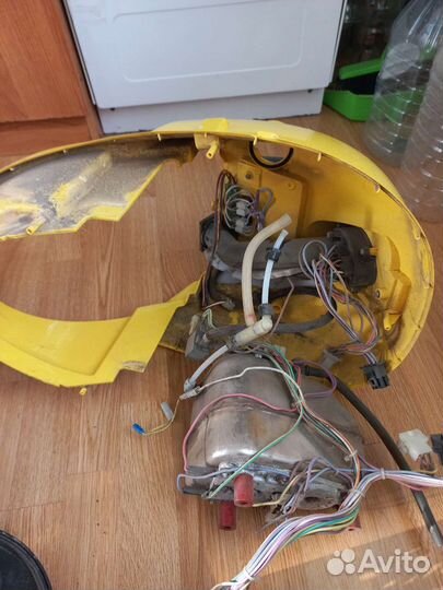 Запчасти от пылесоса