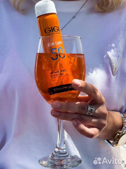 GiGi косметика новая, оригинал