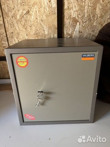 Сейф valberg asm-46