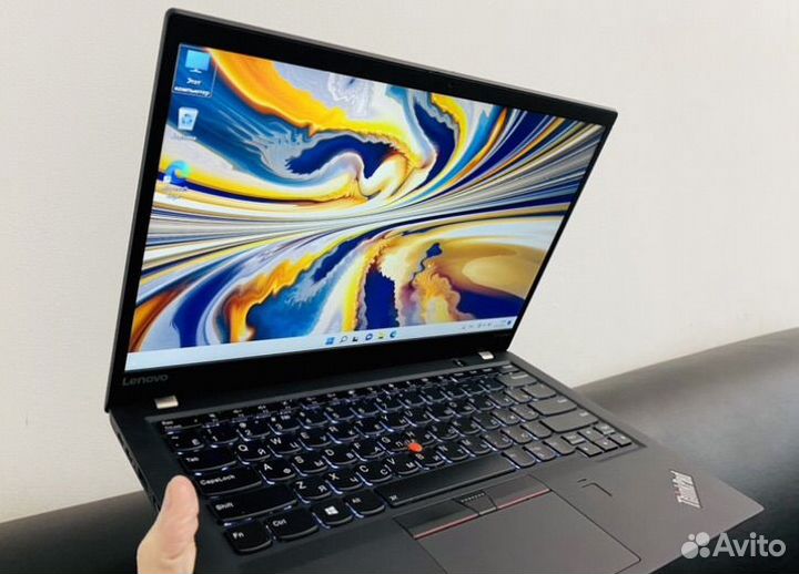 Lenovo X1 Carbon Core i7 как Новый