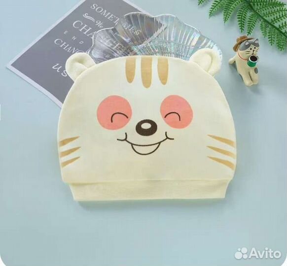 Шапка детская