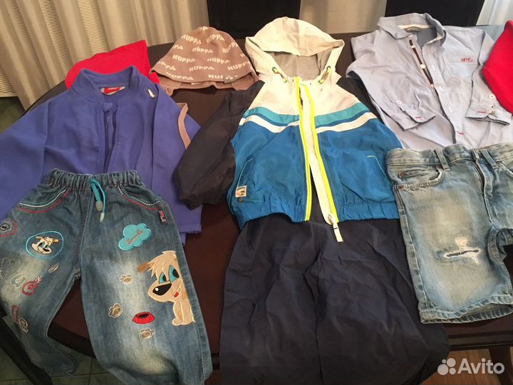 Детская одежда