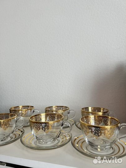 Чайный сервиз