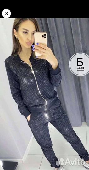 Спортивный костюм женский новый