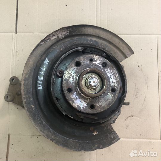 Задняя правая ступица в сборе Chery M11