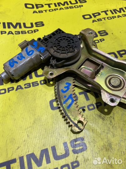 Стеклоподъемник задней правой двери Chery QQ6 S21